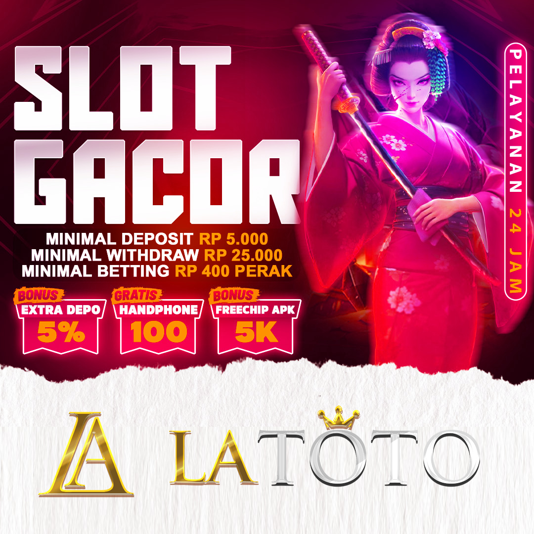 LATOTO - Situs Toto Togel Trusted #1 & Bandar Togel Online Paling Populer